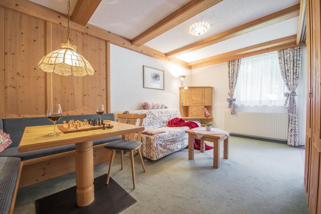 Landhotel Älpili Gaschurn Exterior foto